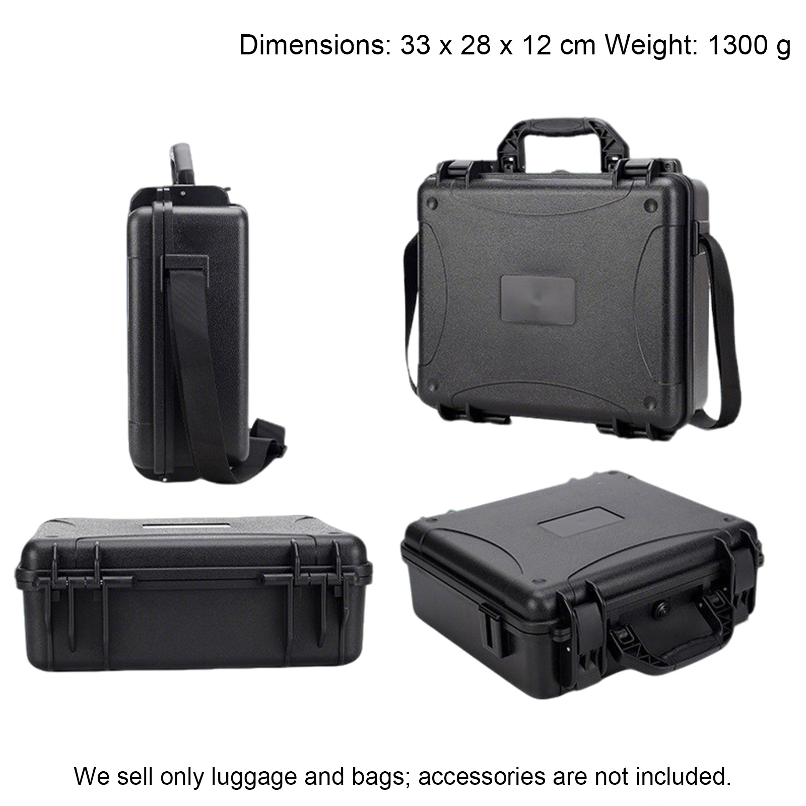 ZuruKin Hard Shell Carrying Ca - Drone Battery Strap 评论和价格