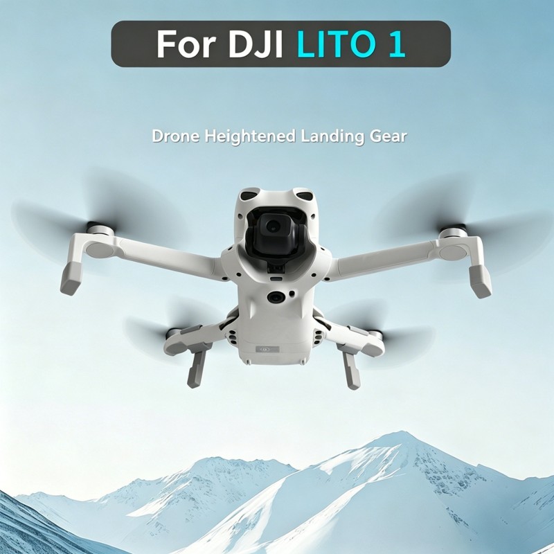 【TODAY-BUY】~@ For DJI Lito X1  - Drone Landing Gear 评论和价格