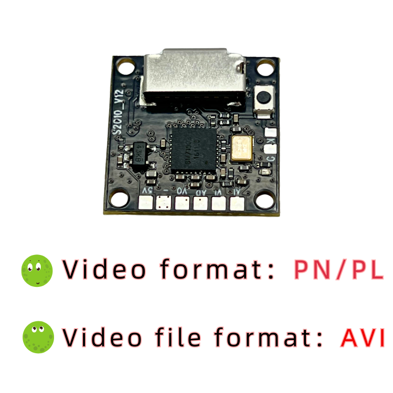 SLONWAKE MINI DVR Recording Mo - Drone Frame 评论和价格