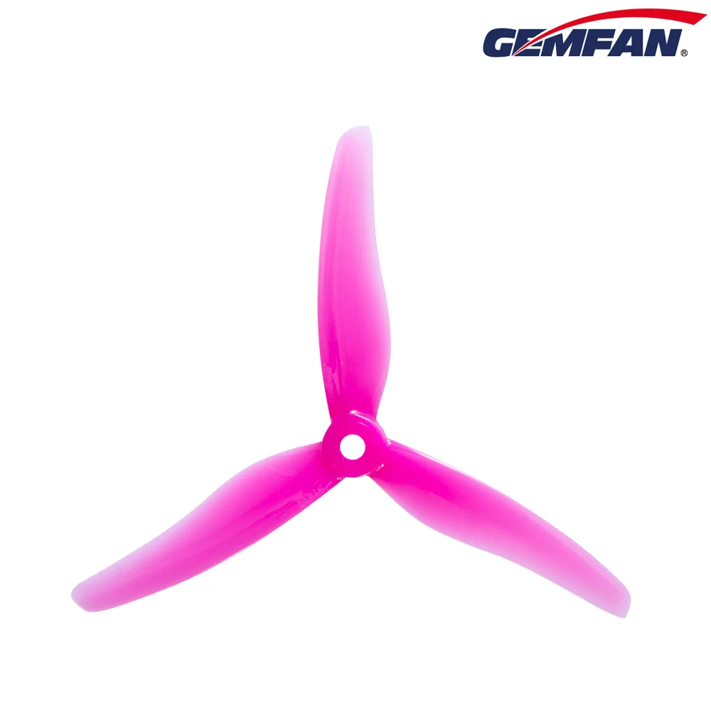 12Pairs Gemfan Hurricane 51433 - Drone Propeller 评论和价格