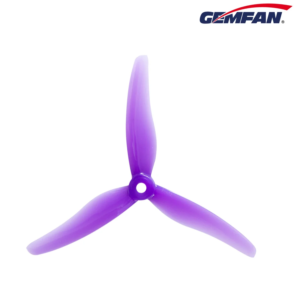 12Pairs Gemfan Hurricane 51433 - Drone Propeller 评论和价格