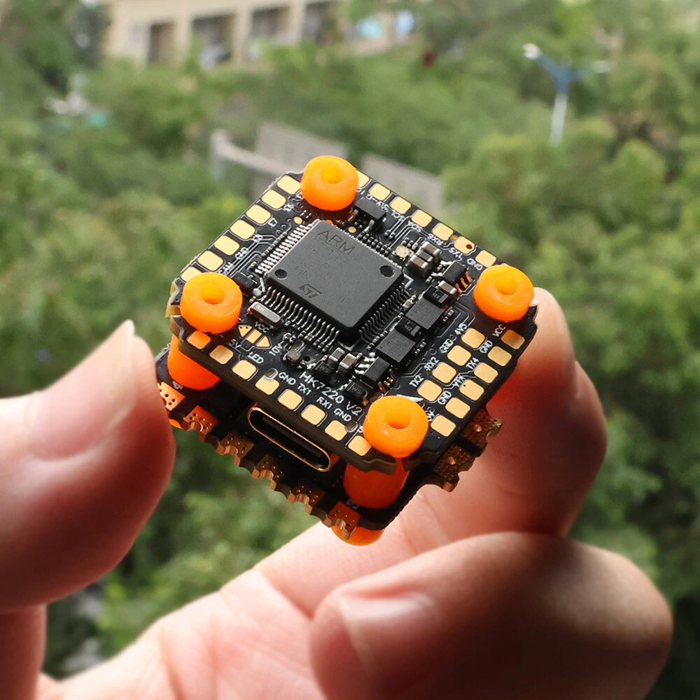 20x20mm HAKRC 35A Mini F7 DJI  - Drone Flight Controller 评论和价格