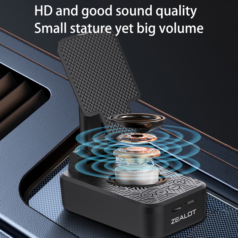 ZEALOT Z7 Wireless Speakers Wi - Holy Stone Drone Hs175 评论和价格