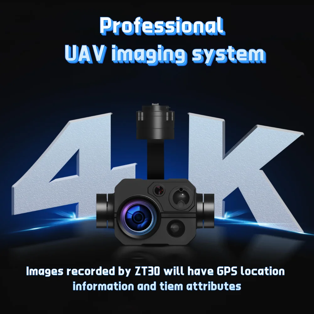 2026 NewT30 Gimbal Camera Dr-o - Drone Camera 评论和价格