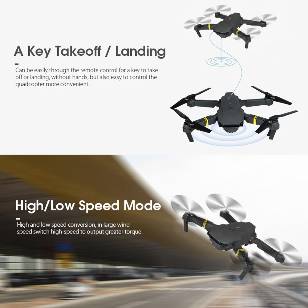 E88/E58  4K High-definition Dr - Eachine Drone E58 评论和价格