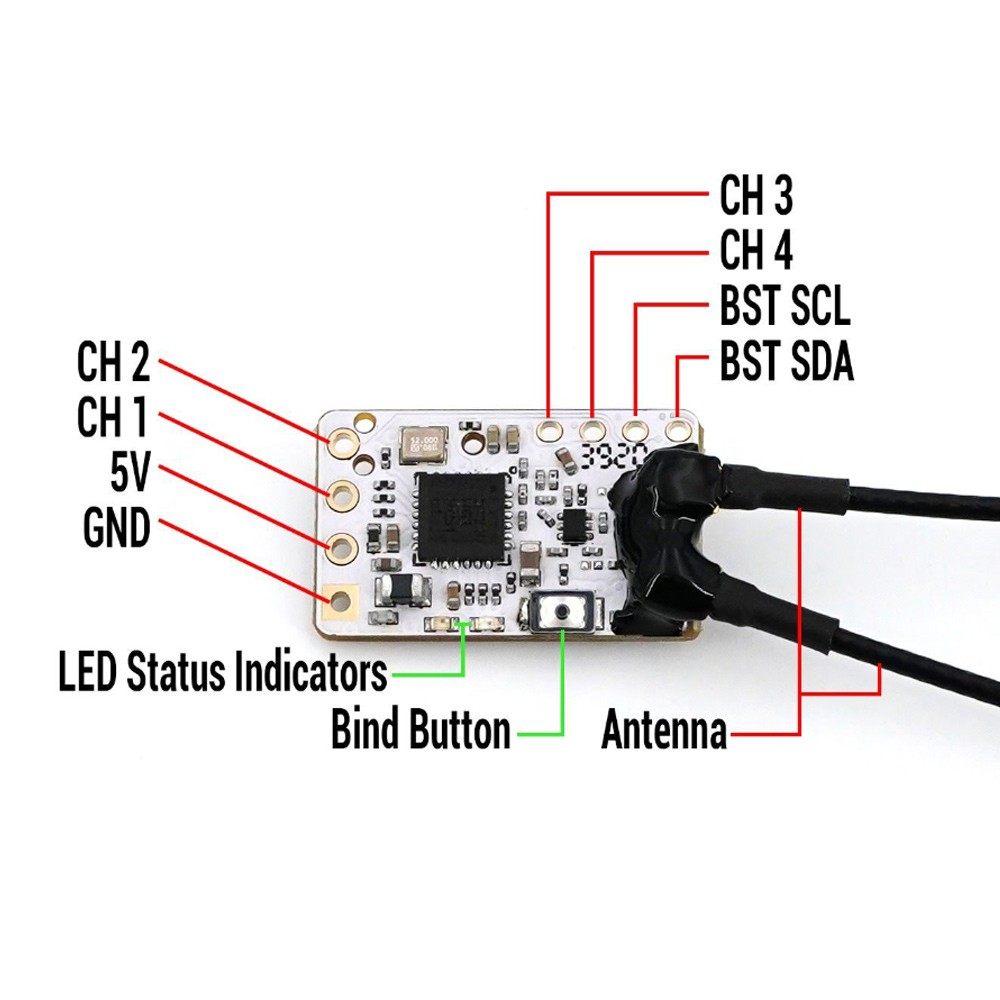 TBS TRACER  NANO RX  FPV RECEI - Tbs Fpv Tracer 评论和价格