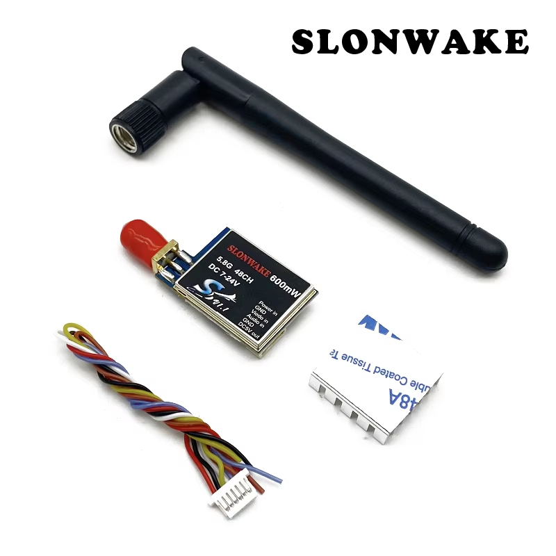 5.8GHz 600mw Video Transmitter - Drone Camera 评论和价格