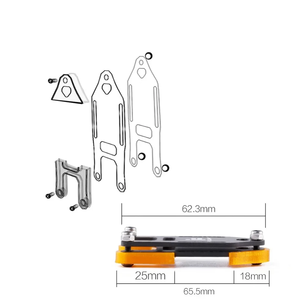 2set/lot Backpack Plug in Acce - Drone Battery Strap 评论和价格