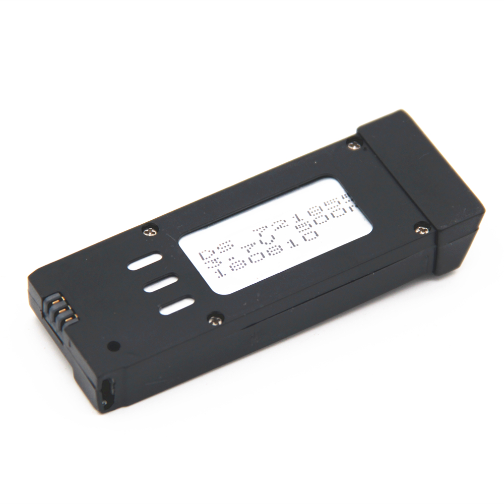Lipo Battery 500mAh 3.7V Repla - Eachine Drone E58 评论和价格