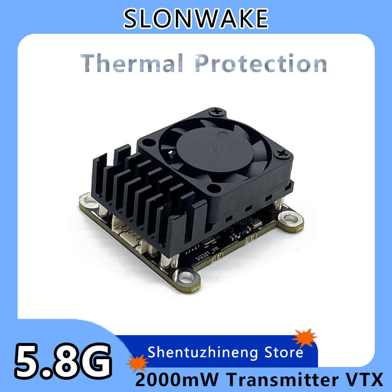 New upgrade 5.8Ghz 2W adjustab - Drone Frame 评论和价格