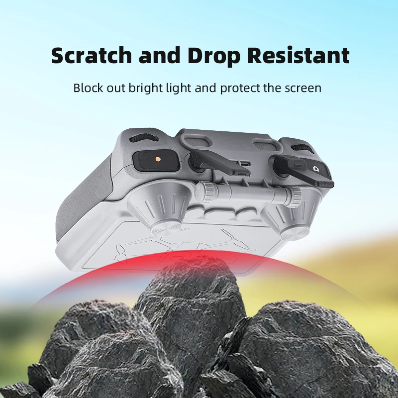 BRDRC Sun Hood/Sunshade For DJ - Dji Drone Mini 4 Pro 评论和价格