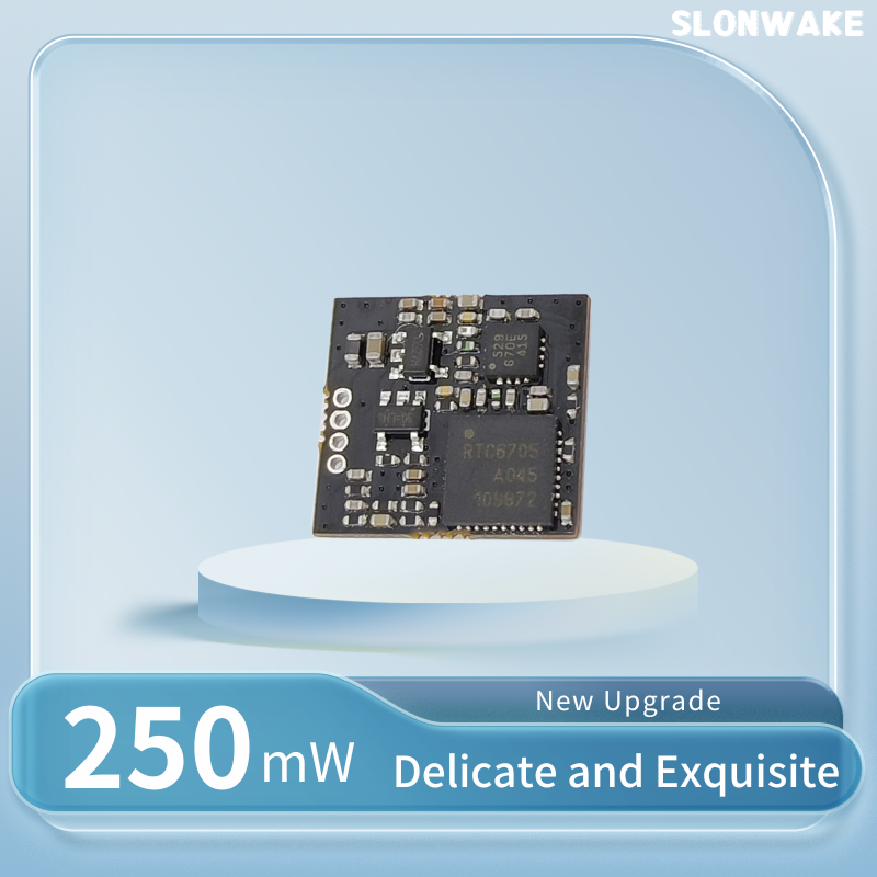 Mini 5.8G 40CH 25/100/250mW Ad - Drone Frame 评论和价格