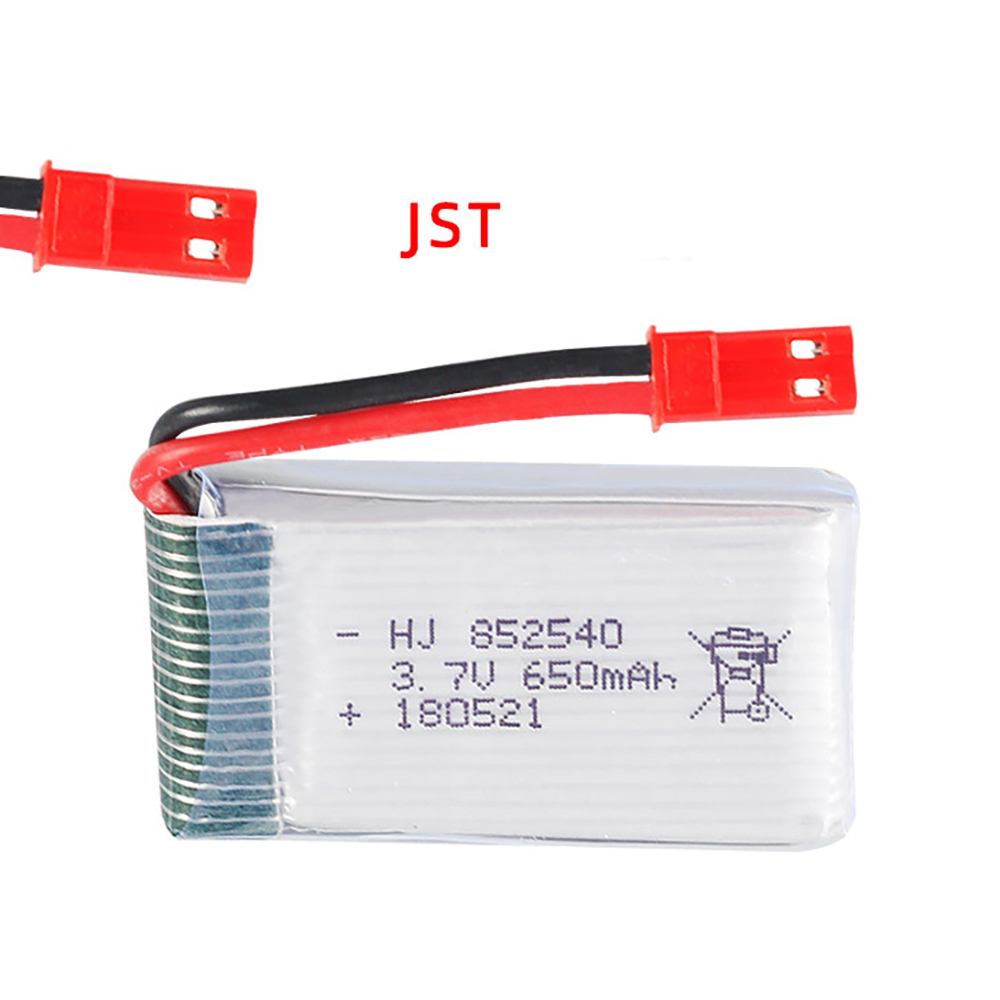 3.7v 650mAh 852540 Lipo Batter - Drone Charger 评论和价格