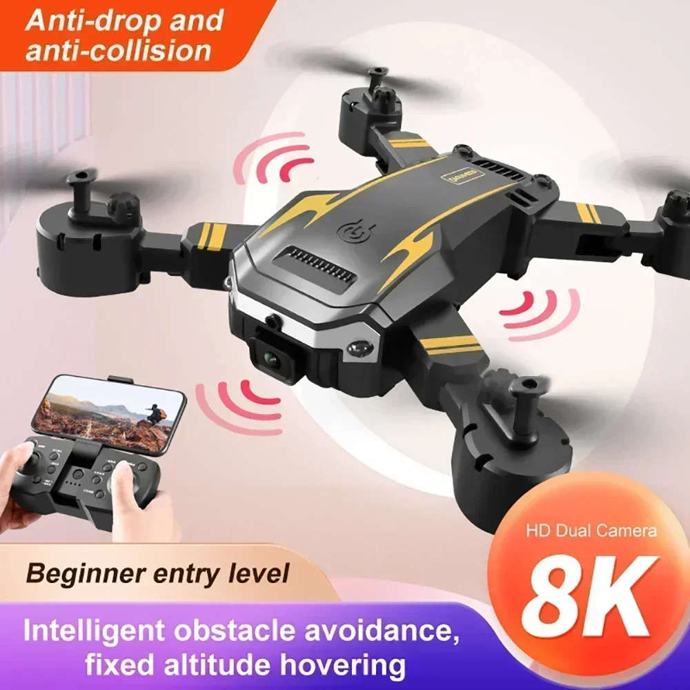G6 Pro 8K Dual-Camera Drone, 5 - Drone Gps Module 评论和价格