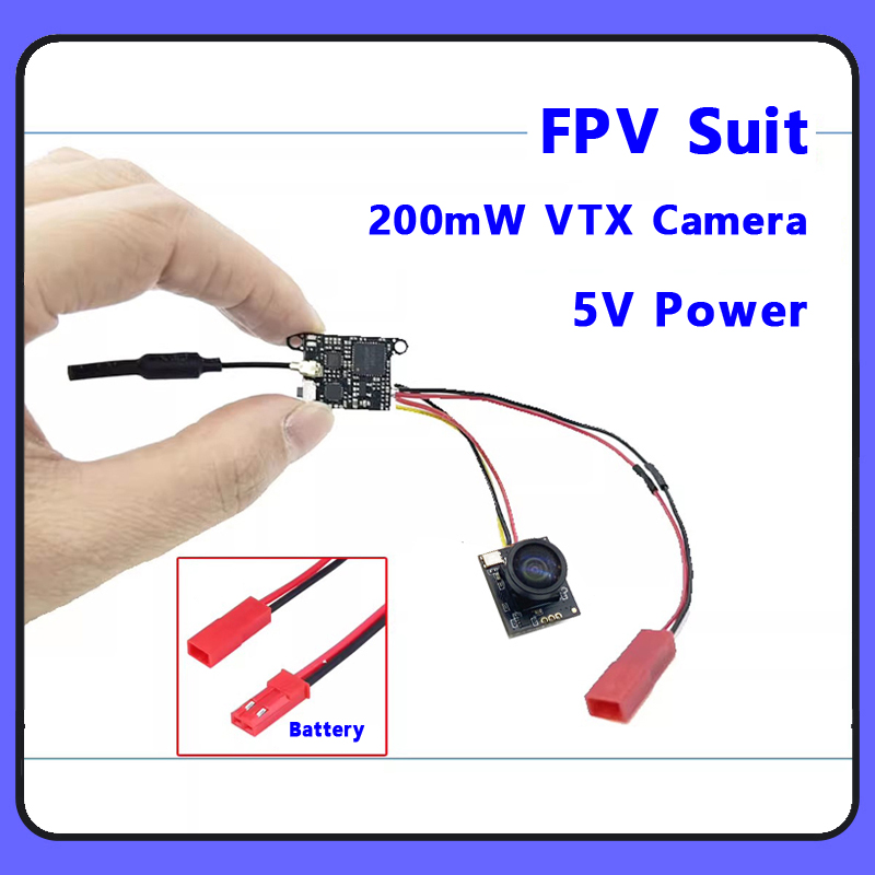 SLONWAKE 5.8G 1200TVL FPV Came - Drone Frame 评论和价格