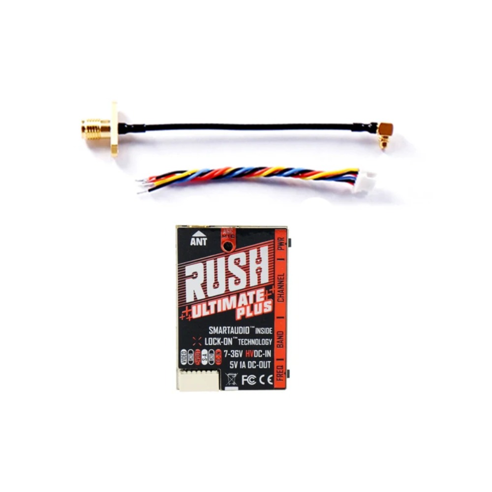 RUSH TANK Ultimate II/Mini/PLU - Drone Frame 评论和价格