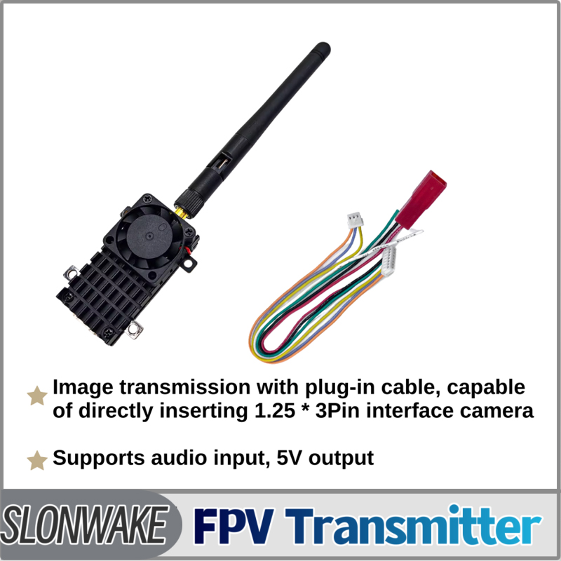 SLONWAKE 5.8G 3000mW Simulatio - Drone Frame 评论和价格