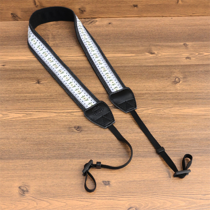 Embroidered Camera Strap for C - Canon Camera Eos R50 评论和价格