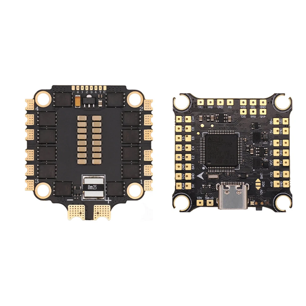30.5x30.5mm HAKRC 60A F7V2 DJI - Drone Flight Controller 评论和价格