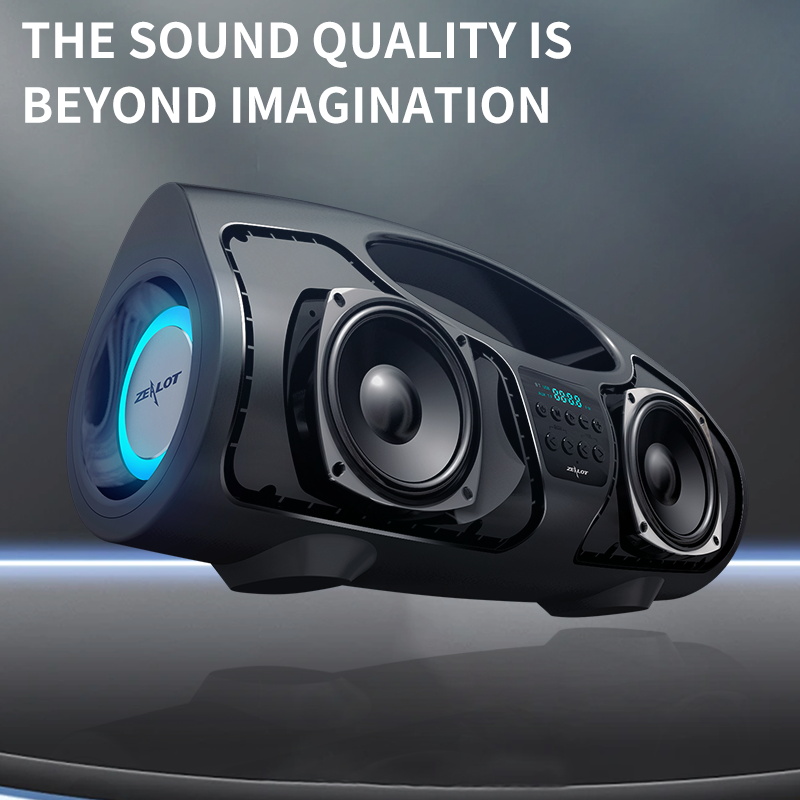 ZEALOT P1 40W Wireless Speaker - Holy Stone Drone Hs175 评论和价格