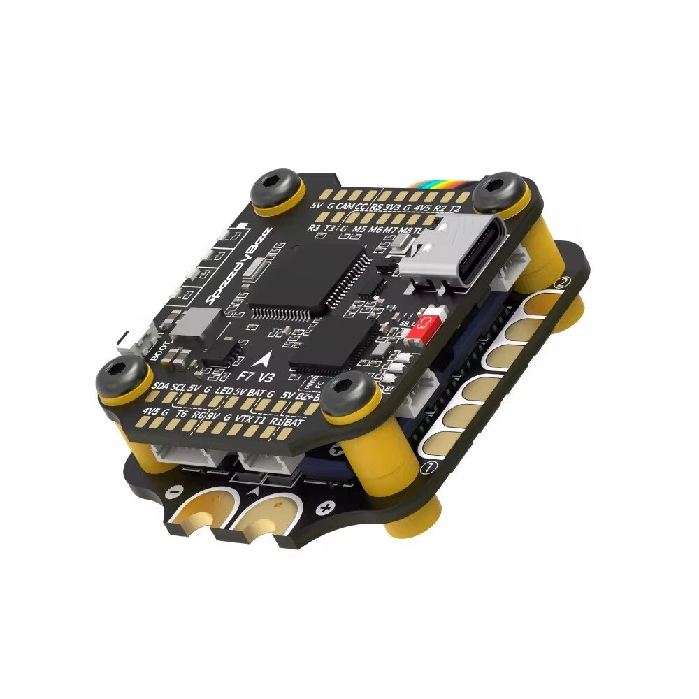30.5x30.5mm SpeedyBee F7 V3 Fl - Drone Flight Controller 评论和价格